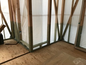 串戸分譲地Ｍ様邸　今日の進捗状況 アイキャッチ画像