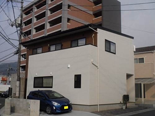 ご職業ならでは？のこだわりが詰まったナチュラルモダンの家 アイキャッチ画像