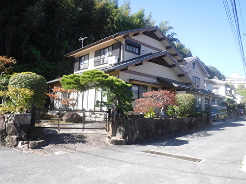 M様邸の外部塗装工事③ アイキャッチ画像