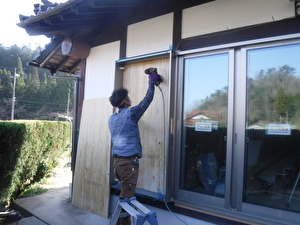 津田Ｓ様邸リフォーム工事の進捗 アイキャッチ画像