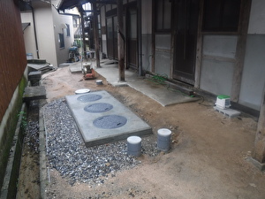 宮内のN様邸リフォーム工事の進捗 アイキャッチ画像