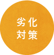 劣化対策